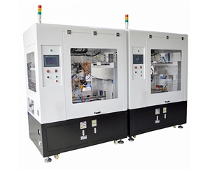 在線式五軸流水線自動點膠機(jī)